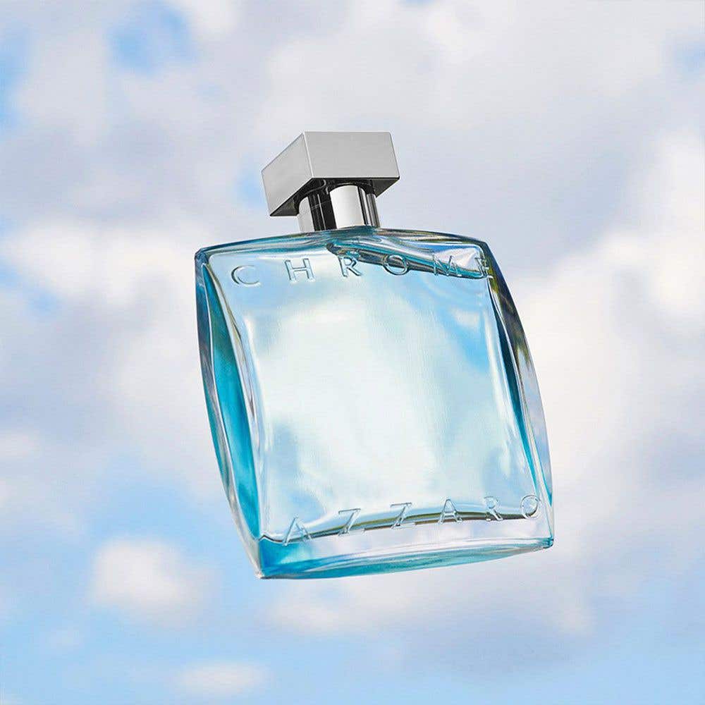 Chrome Eau de Toilette 200ml