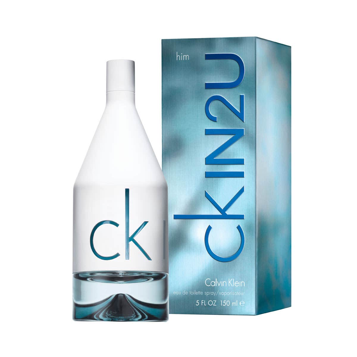 CKIN2U Eau de Toilette Hombre 150 ml