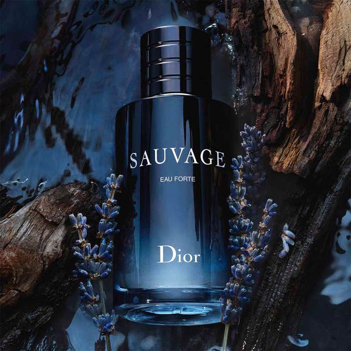 Sauvage Eau Forte Parfum 100ml