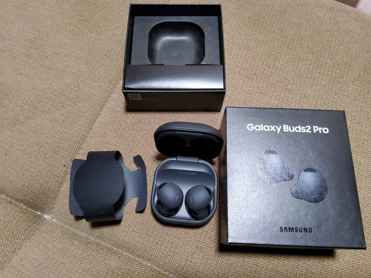 Galaxy Buds 2 Pro Samsung