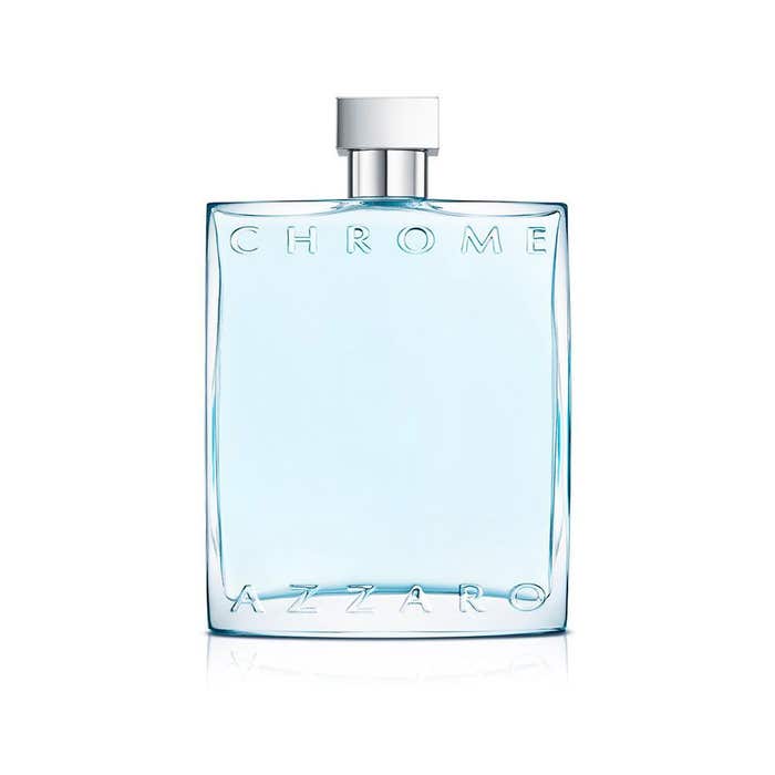 Chrome Eau de Toilette 200ml