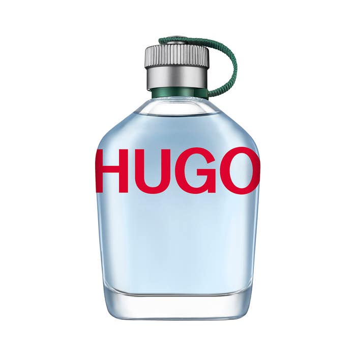 Hugo Man Eau de Toilette Hombre 200 ml