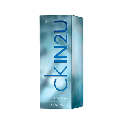 CKIN2U Eau de Toilette Hombre 150 ml