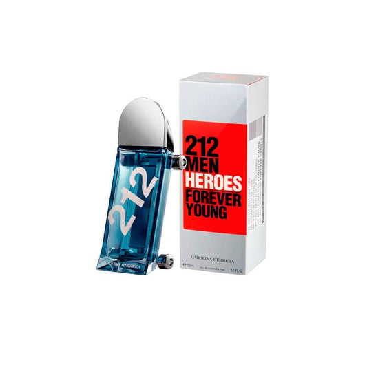 212 Heroes Man Eau de Toilette 150 ml