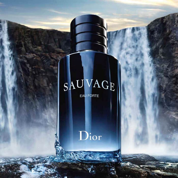 Sauvage Eau Forte Parfum 100ml
