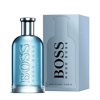Boss Bottled Tonic Eau de Toilette Hombre 200ml