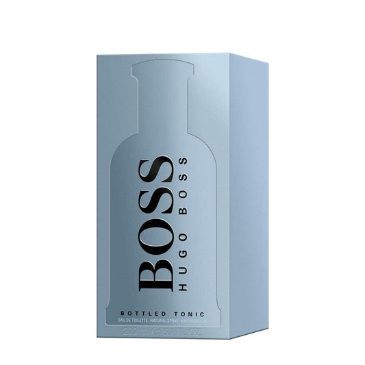 Boss Bottled Tonic Eau de Toilette Hombre 100ml