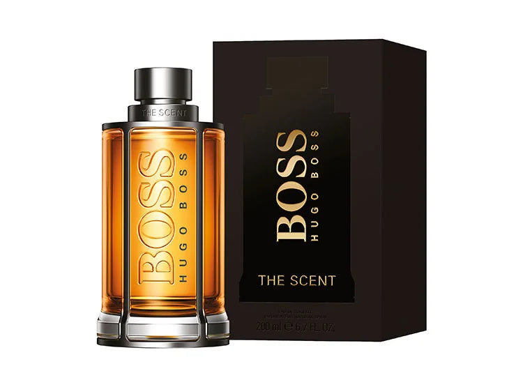 BOSS The Scent Eau de Toilette para Hombre 200 ml