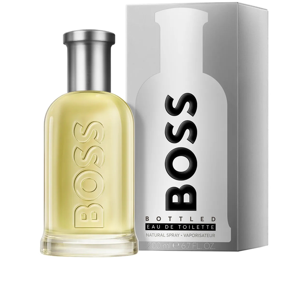 Boss Bottled Eau de Toilette Hombre 200 ml