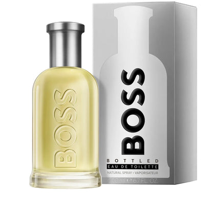 Boss Bottled Eau de Toilette Hombre 200 ml