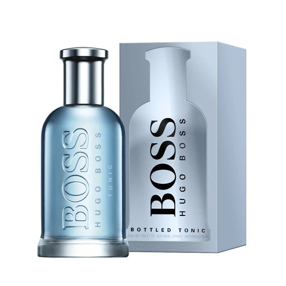 Boss Bottled Tonic Eau de Toilette Hombre 100 ml