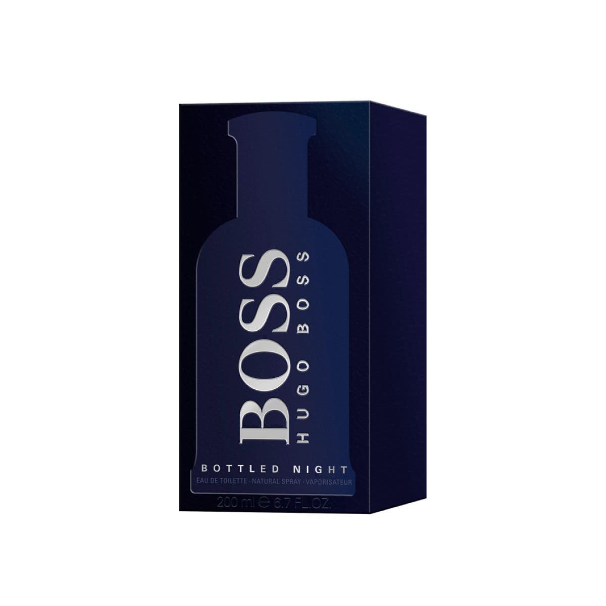 Boss Bottled Night Eau de Toilette Hombre 200 ml