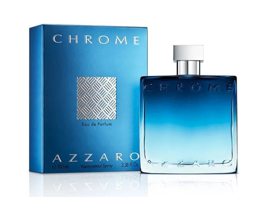 Chrome Eau de Parfum 100 ml