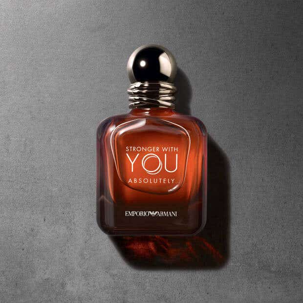 Stronger With You Hombre Absolutely Parfum 100 ml