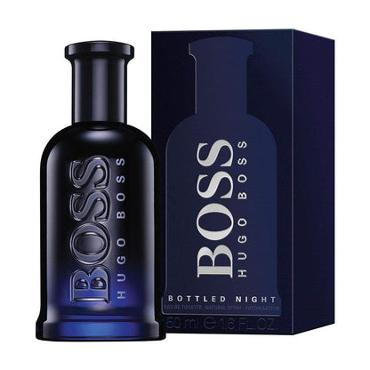 Boss Bottled Night Eau de Toilette Hombre 200ml