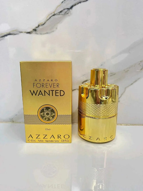 Azzaro Forever Wanted Elixir EDP 100 ml