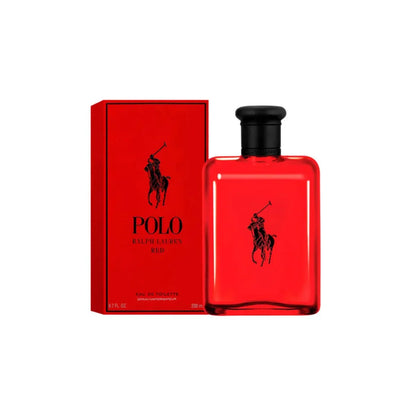 Polo Red Eau de Toilette 200 ml