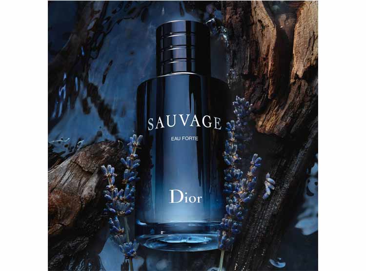 Sauvage Eau Forte Parfum 100ml