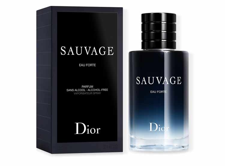 Sauvage Eau Forte Parfum 100ml